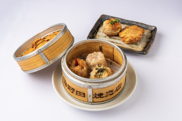 手づくりのオリジナル焼売が自慢！