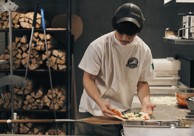 ピザに特化した料理人を目指せる