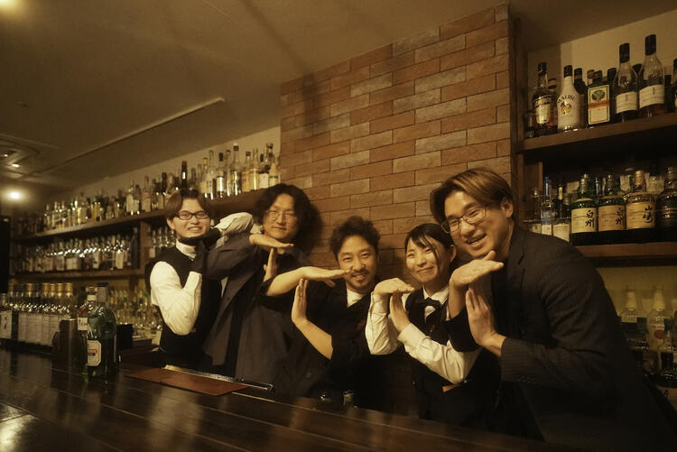 20〜40代のスタッフが活躍中！