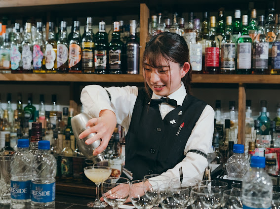 伝統的かつ革新的な一杯をご提供。