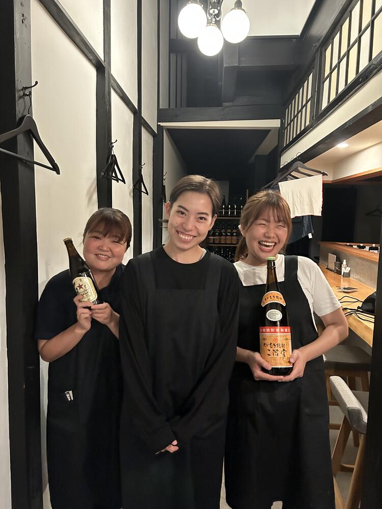 一緒に働けることを楽しみにしています！