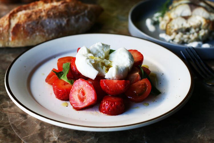 ついついワインが進むお料理もたくさん