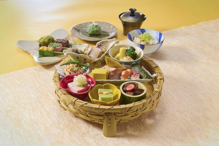 老舗料亭の調理技術を学べる環境