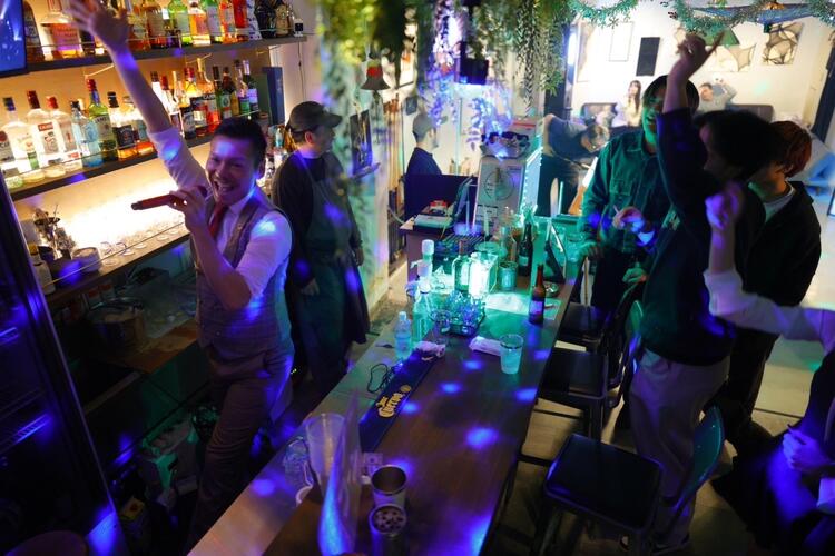 楽しいお店にしていきましょう