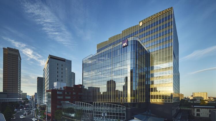 インターコンチネンタル札幌の詳細画像1