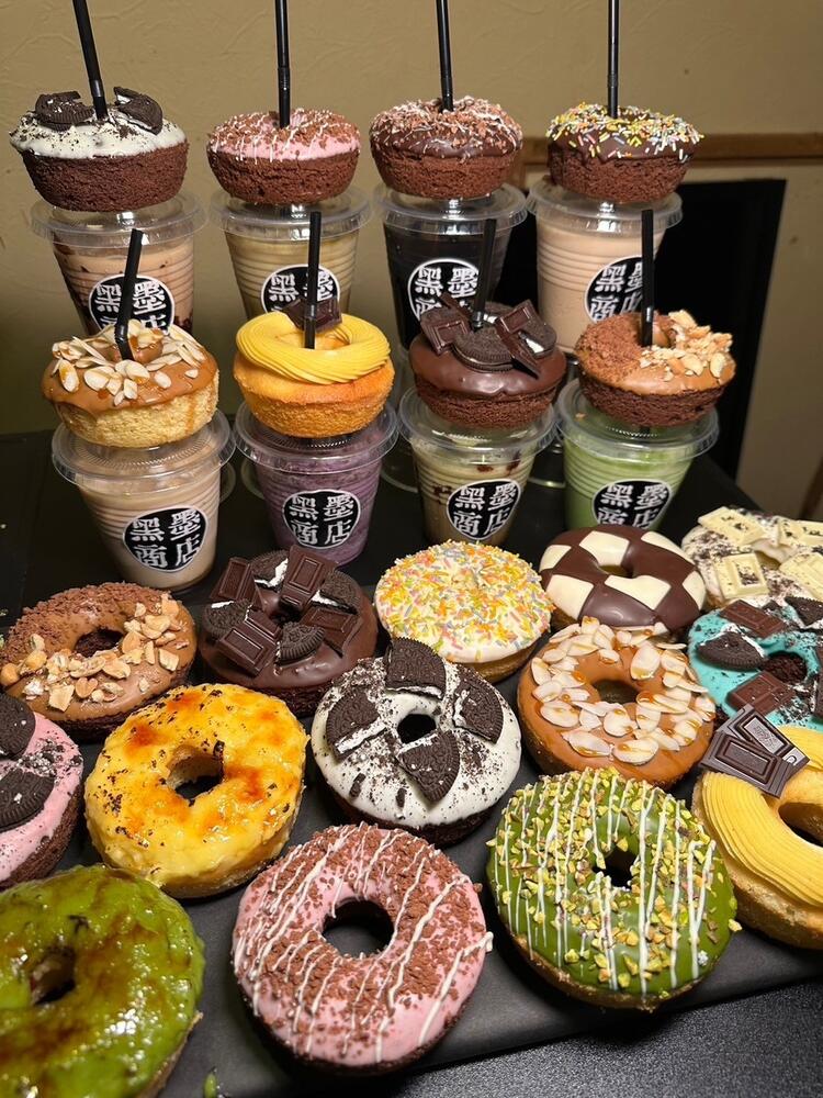 黒墨商店 JBOWL久喜店の詳細画像3