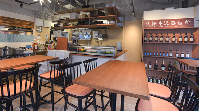 おしゃれな空間で活躍しませんか？