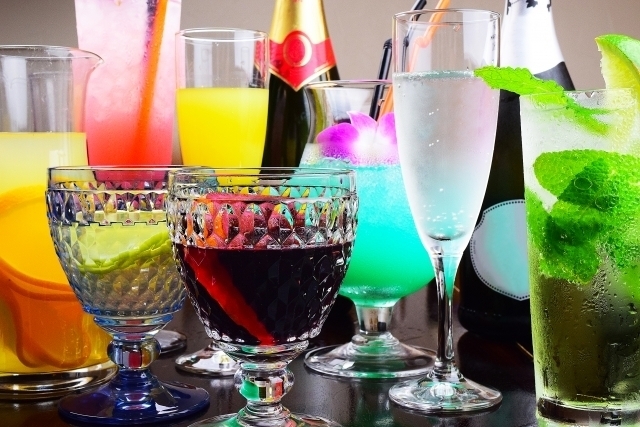 お酒の知識が身につきます♪