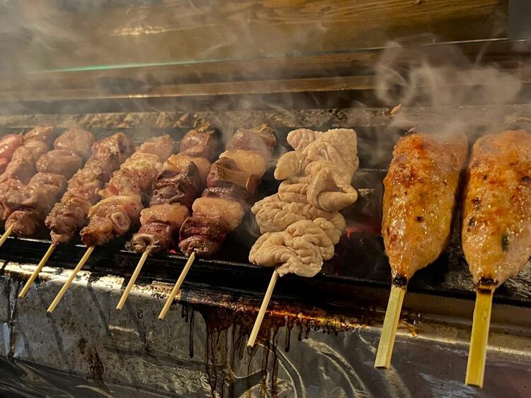 昭和レトロの落ち着いた雰囲気