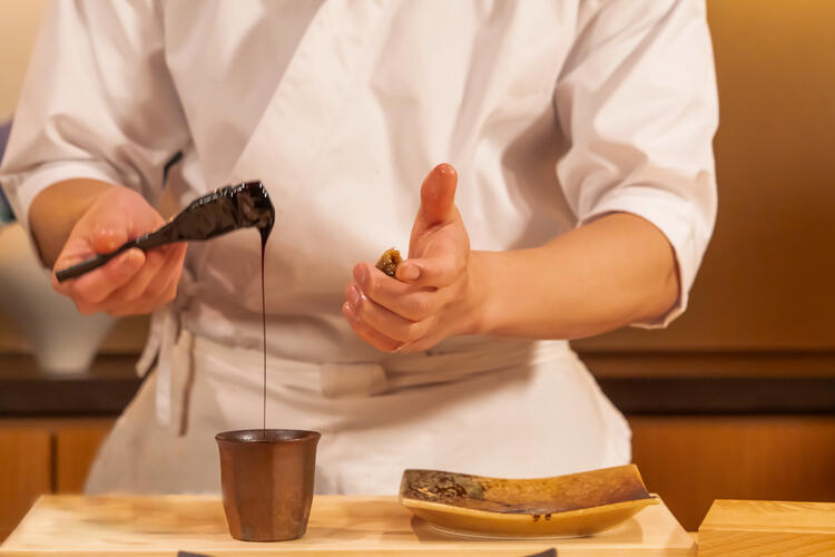 一流の仕込みや技術を習得できる！