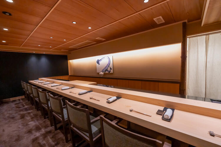 1月オープンの真新しいお店です！