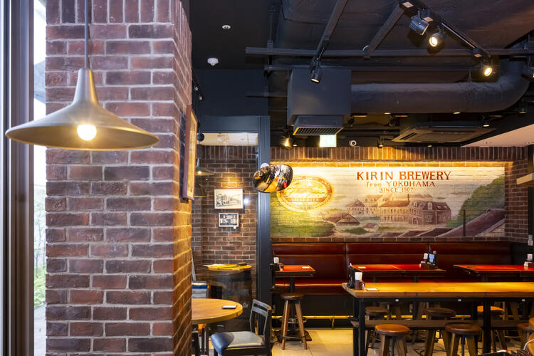 超大手『KIRIN』が運営◎手当充実