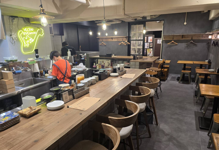 自社醸造クラフトビールご提供中☀