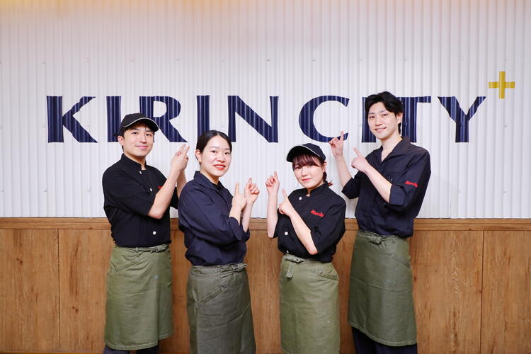 20～30代の若手が活躍する環境◎