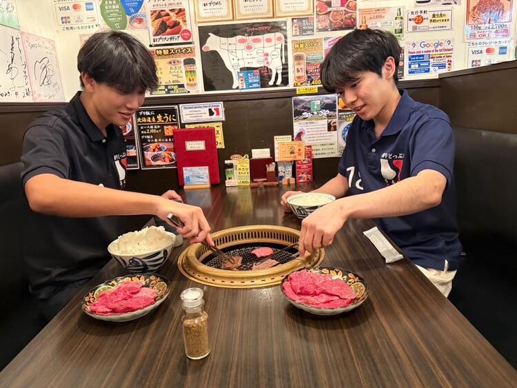 経験者もステップアップできる環境