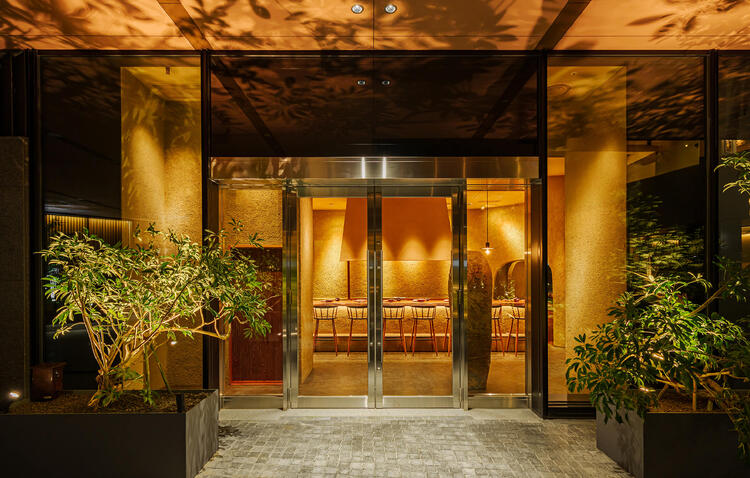 細やかな気配りを大切にするお店です