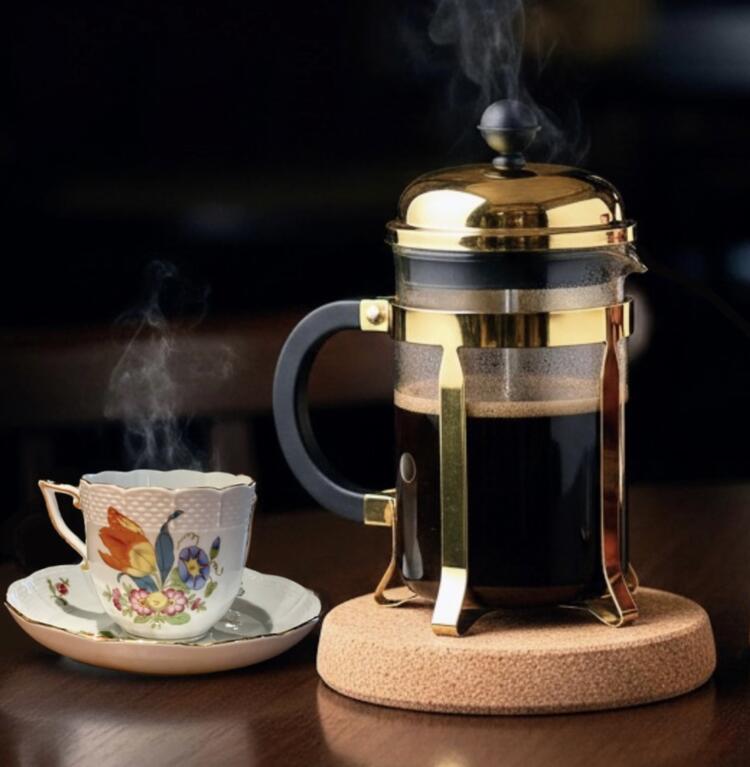 トアルコトラジャ珈琲 フレンチプレス