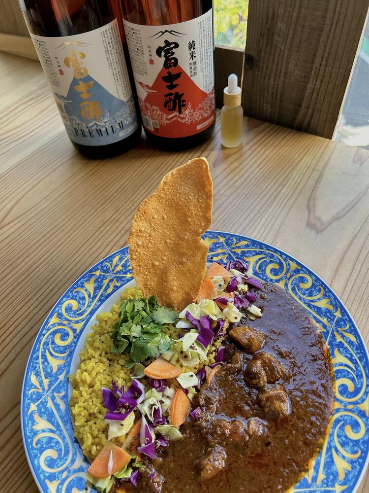 Spice&Vinegar85 東京ビンダルーの詳細画像2