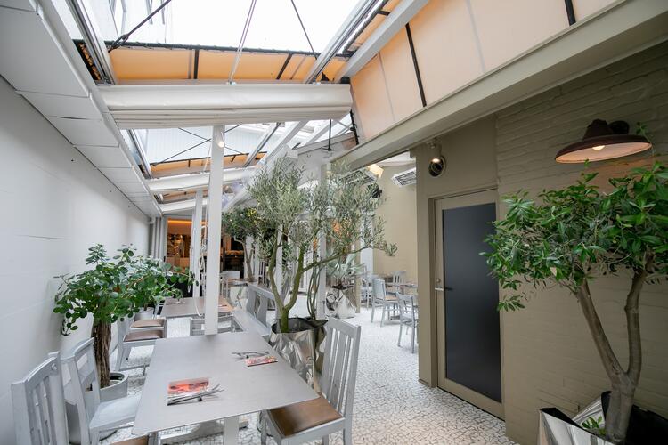 五感を刺激する本物の空間