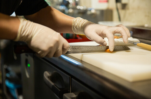 創作料理を通して調理スキルを磨ける環境◎