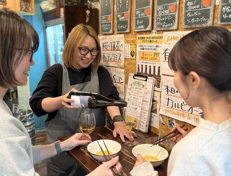 久しぶりの募集です