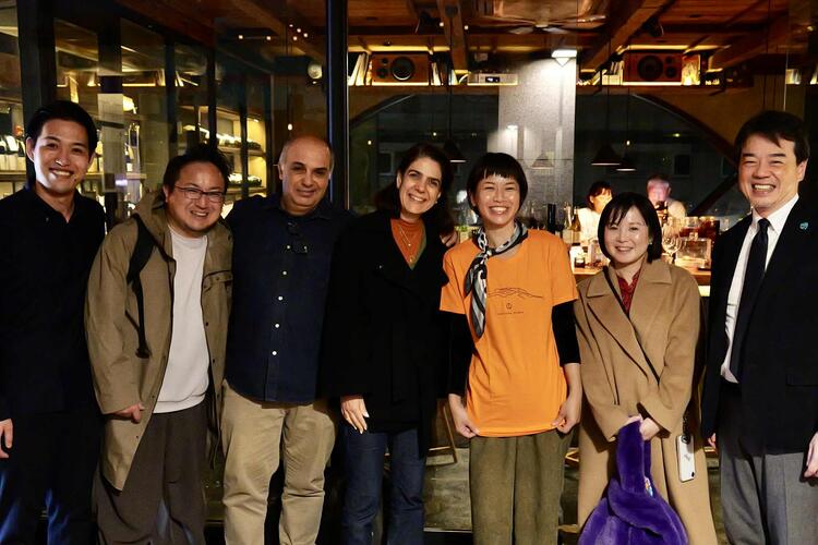 生産者イベントも開催しています。