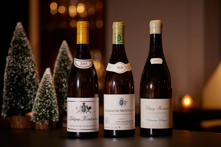 ワインについても一本一本厳選