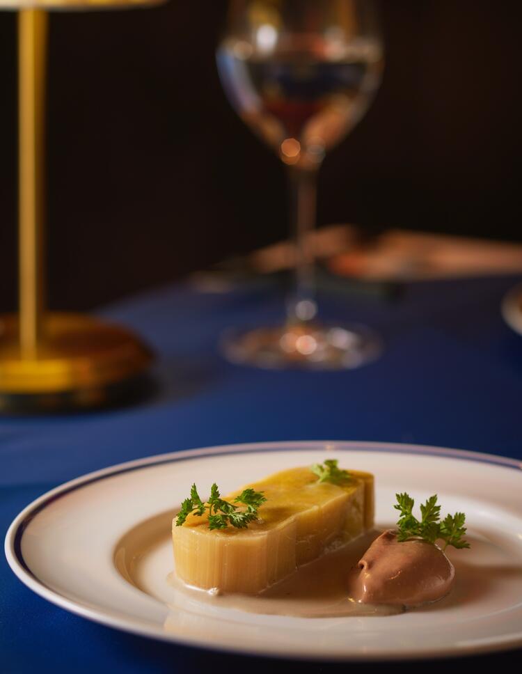 料理にも一切手を抜かずに提供