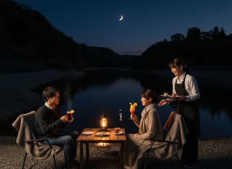 希望者は都内バーでの研修も※イメージ写真