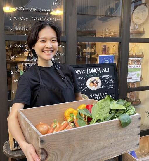 スタッフはみんな仲良く楽しい職場です！