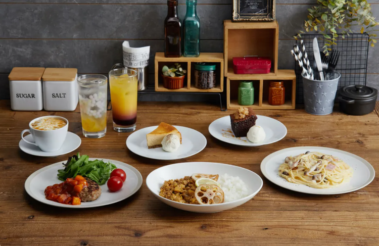 エンタメ×食＝ナッツライブカフェ☆彡