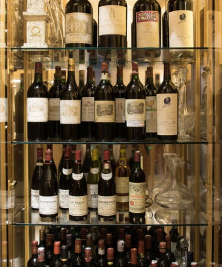 ワインの知識も学べる！