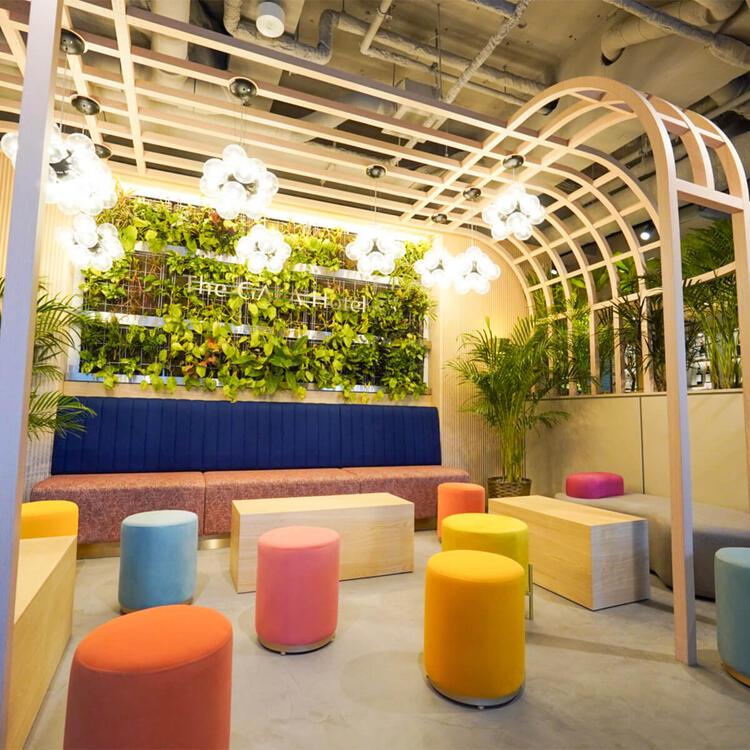 新メニュー企画＆提案に携わるチャンスも！