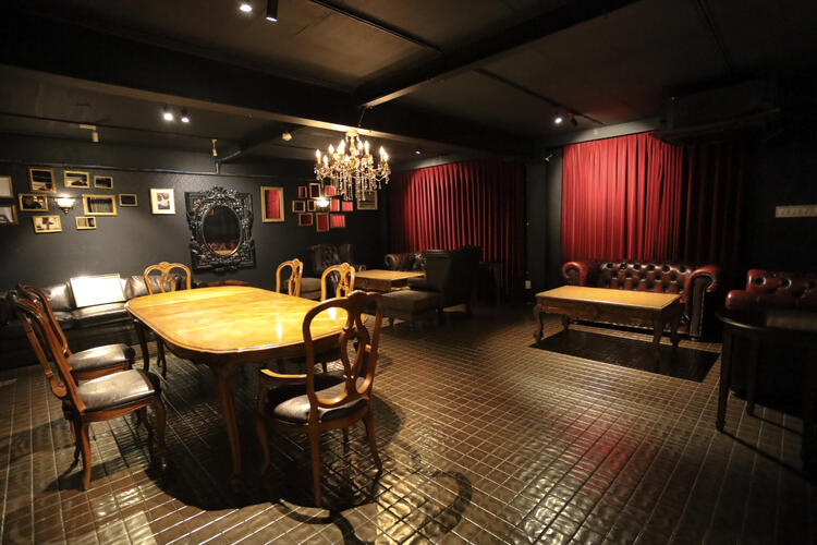 お洒落しながら格好よく働けます