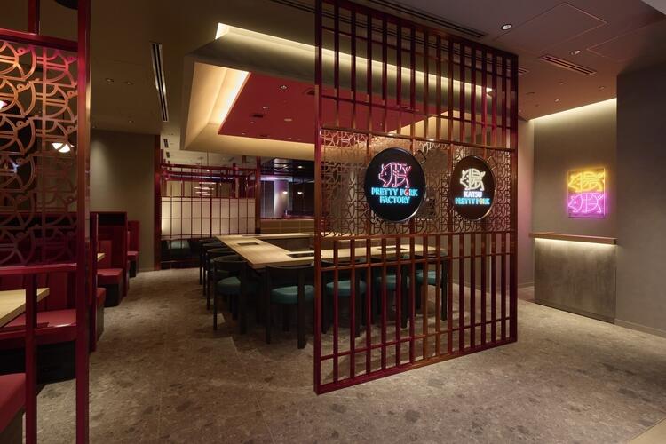 内装もオシャレ♪