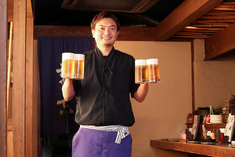 串かつ藤次郎の詳細画像3