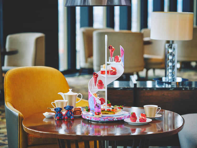  アフターヌーン ティー