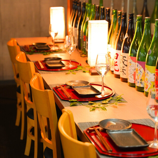 大衆馬肉酒場 うまる  盛岡大通店の詳細画像5