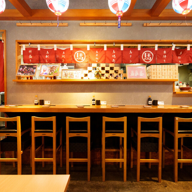 大衆馬肉酒場 うまる 西船橋駅前店の詳細画像3
