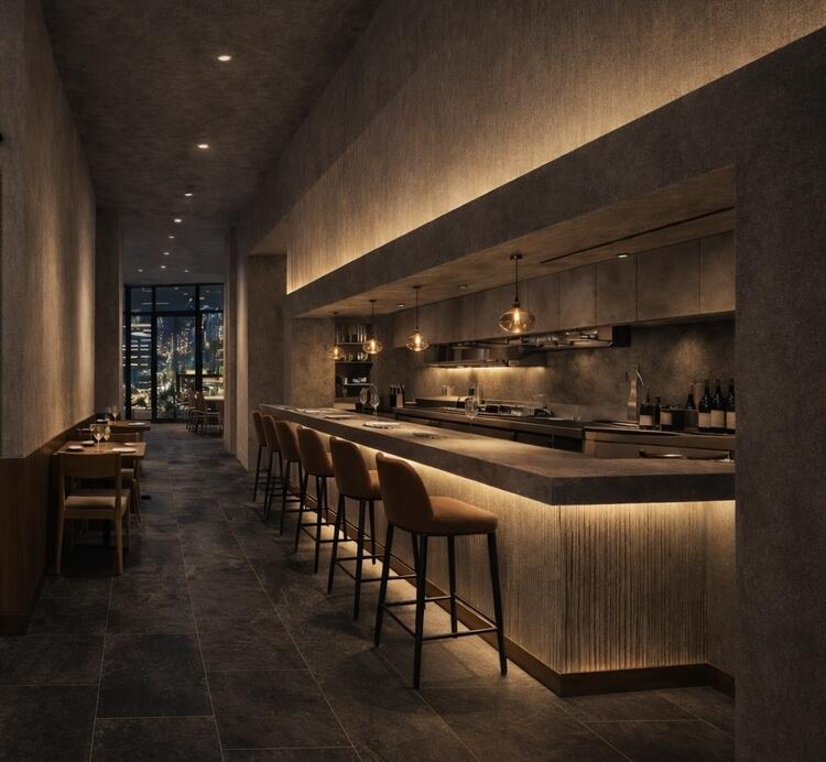 お客様と近い距離感で働けます