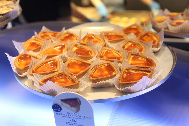 BAKE CHEESE TART 仙台店の詳細画像5