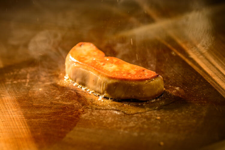 高級食材も使用