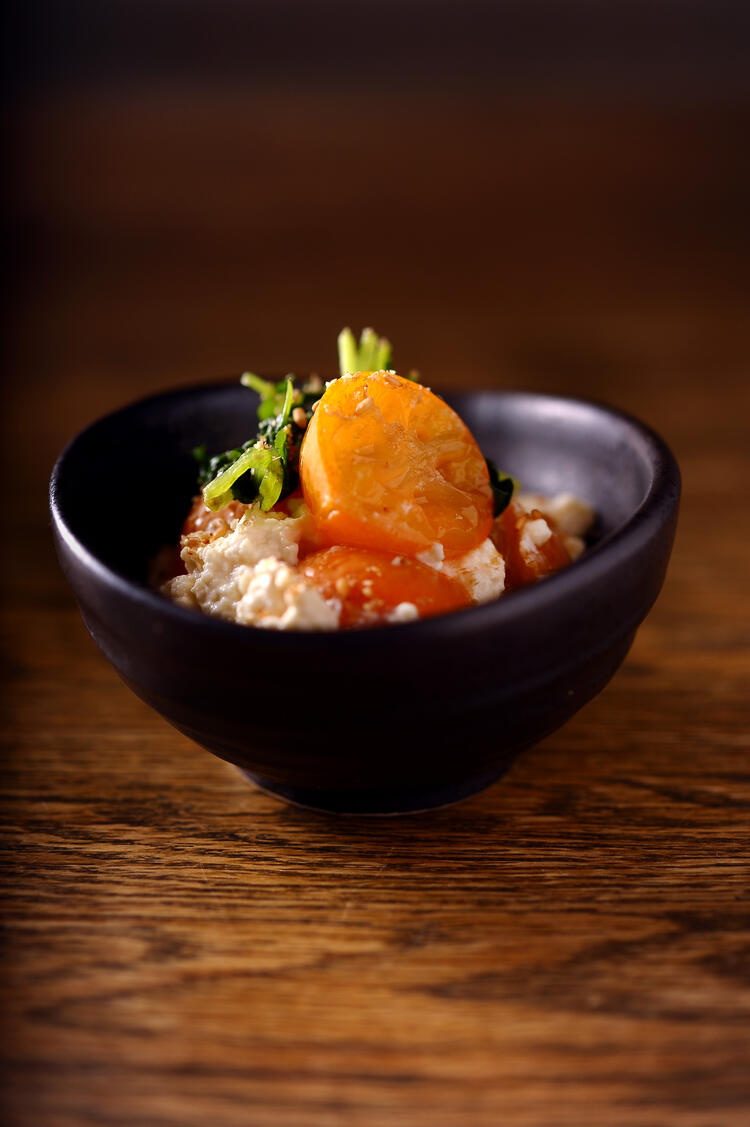 季節ごとに変わる旬の料理