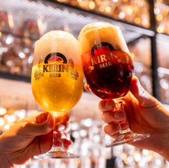 超大手『KIRIN』が運営◎手当充実