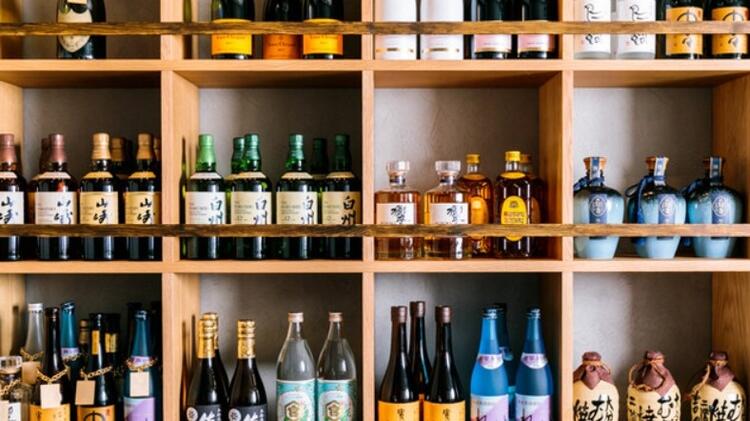 お酒も各種ご用意しています◎