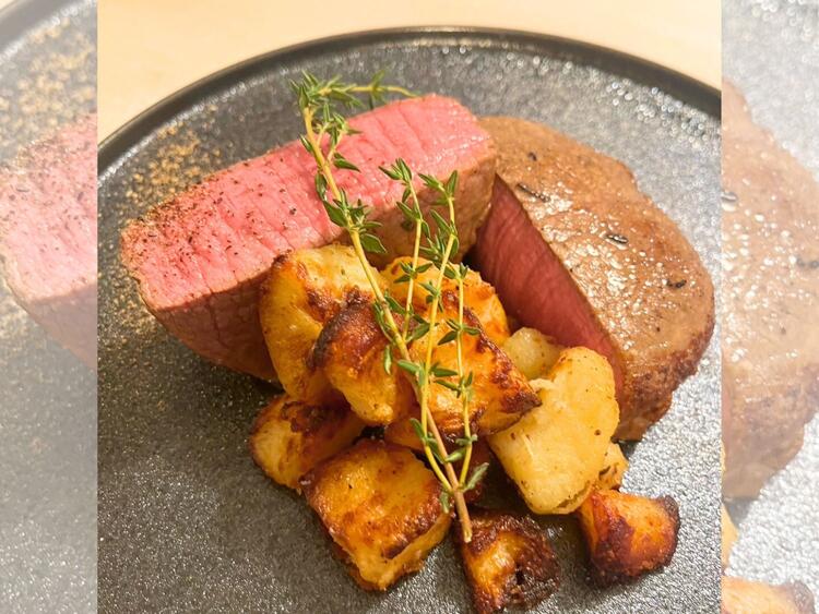 ステーク＆フリット