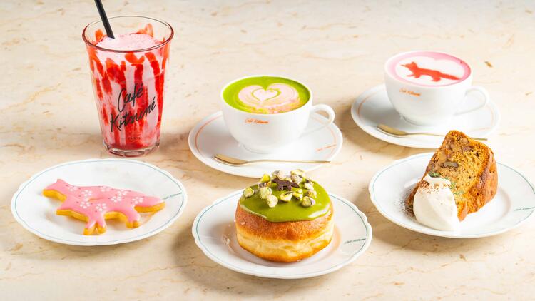 季節の商品もチームで開発！