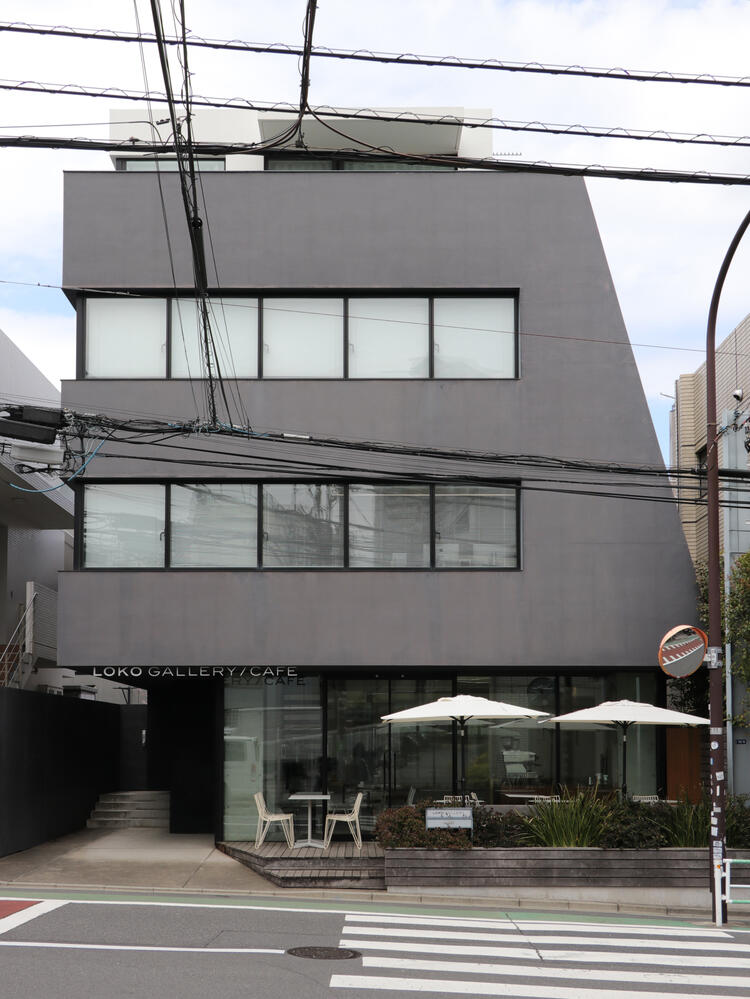 渋谷駅と代官山駅から徒歩圏内