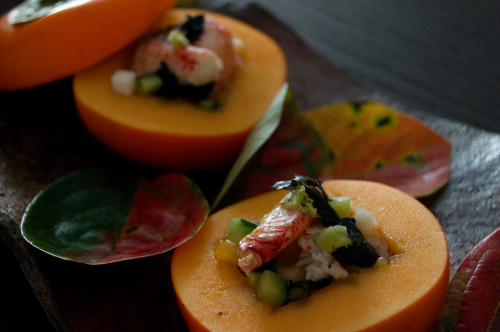 旬を大切にした日本料理を提供