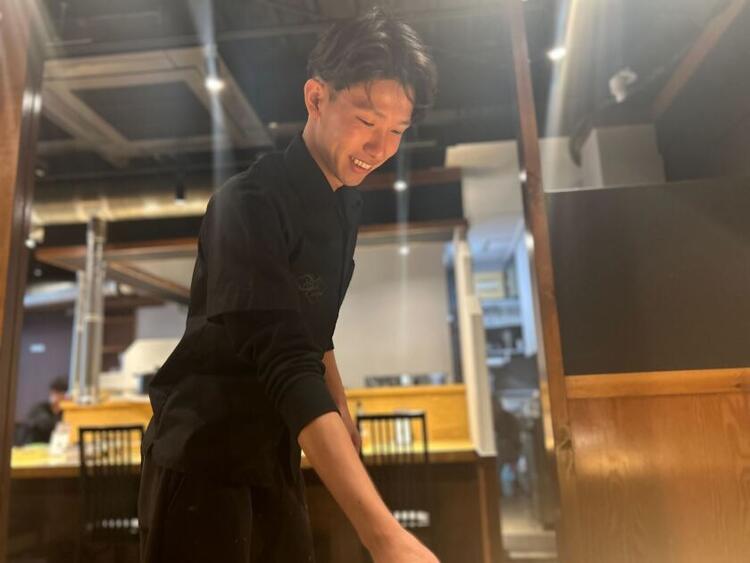 飲食のお仕事をじっくり磨けます◎